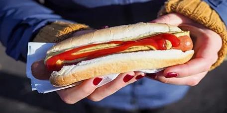 image of hot dog